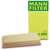 MANN-FILTER C 3083 Luchtfilter