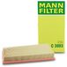 MANN-FILTER C 3083 Luchtfilter