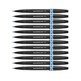 Pentel Artist marker met extra fijne penseelpunt – lichtblauw.