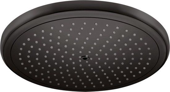 Hansgrohe Croma 280 1jet Hoofddouche - Mat Zwart