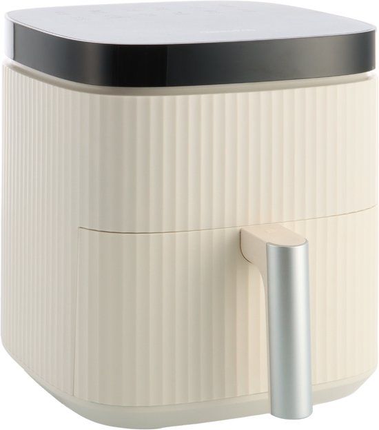 Greenpan Silhouette Air Fryer XL - 5L - Cream