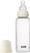 Bibs Bouteille - Medium Flow - 270 ml - Silicone - Ivoire