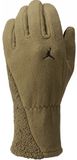 Nike Jordan Men LG fleece handschoenen voor heren in de kleur medium olijf/zwart, maat: M, J1008818204MD