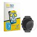 BROTECT Screenprotector 3 Stuks voor Garmin Tactix 8 Amoled Cerakote (51 mm) Beschermglas transparant