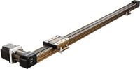 VEVOR Lineaire Geleiding, Lineaire Aandrijving, Cnc Lineaire Tafel Aandrijving Met Nema34 Stappenmotor, 1300 Mm Slag, Hogesnelheidsmotor, Voor Graveermachines, Cnc-Freesmachines En 3d-Printers.