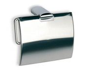 TATAY Handdoekhouder Middelgroot van Badkamer 40 cm met Aluminium, Wit