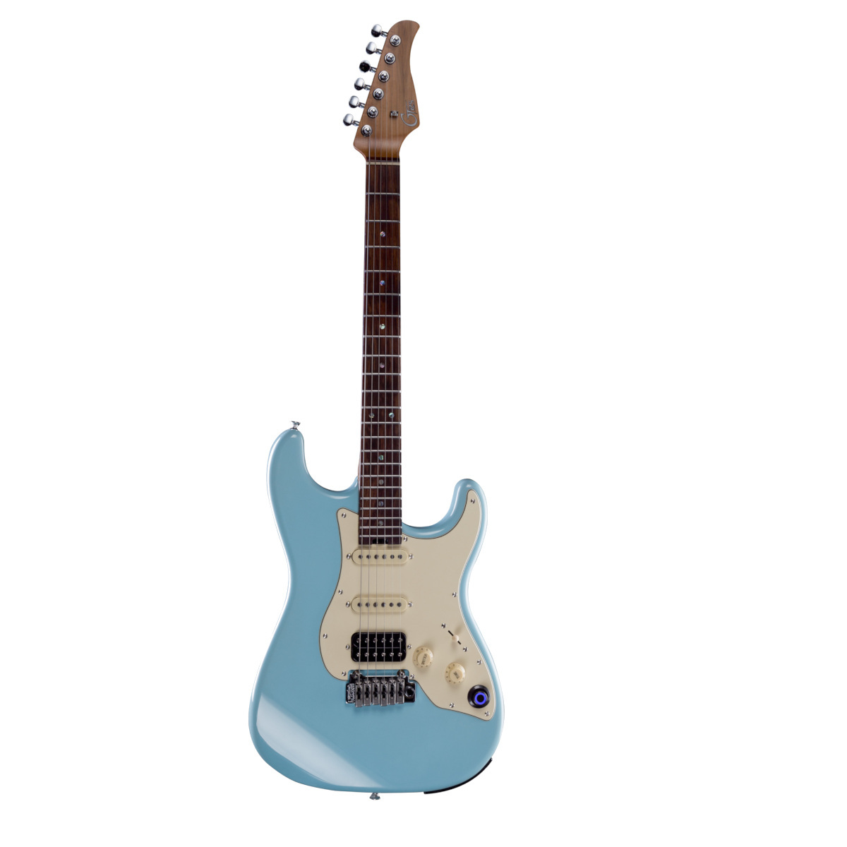 Mooer GTRS Guitars Professional 800 Tiffany Blue