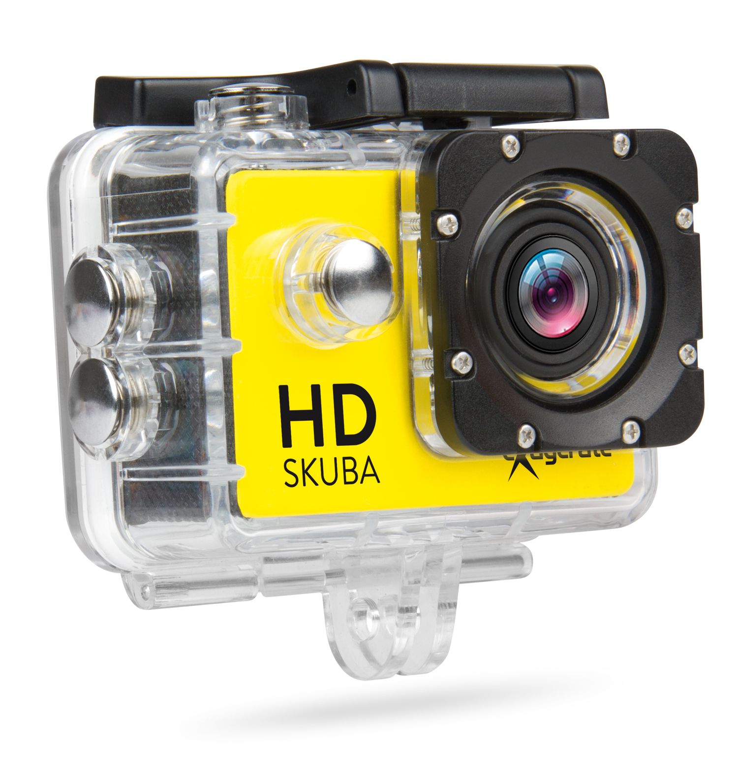 Hamlet XCAM720HD - Action Camera - Full HD - 12MP - 2" LCD - 30m Waterproof