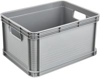 Keeeper Robert Opbergdoos - 20 liter - Grijs