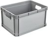Keeeper Robert Opbergdoos - 20 liter - Grijs