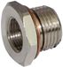 Norgren IMI NORGREN 160232818 Reductiekoppeling Schroefdraad (binnen) 1/8 Schroefdraad (buiten) 1/4 1 stuk(s)