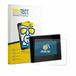 BROTECT AirGlass Screenprotector voor Siemens Simatic HMI MTP400 Transparant