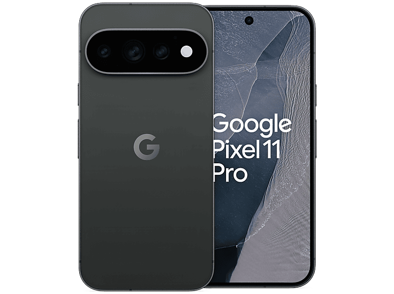 Google Pixel 11 Pro - 256 GB Obsidian