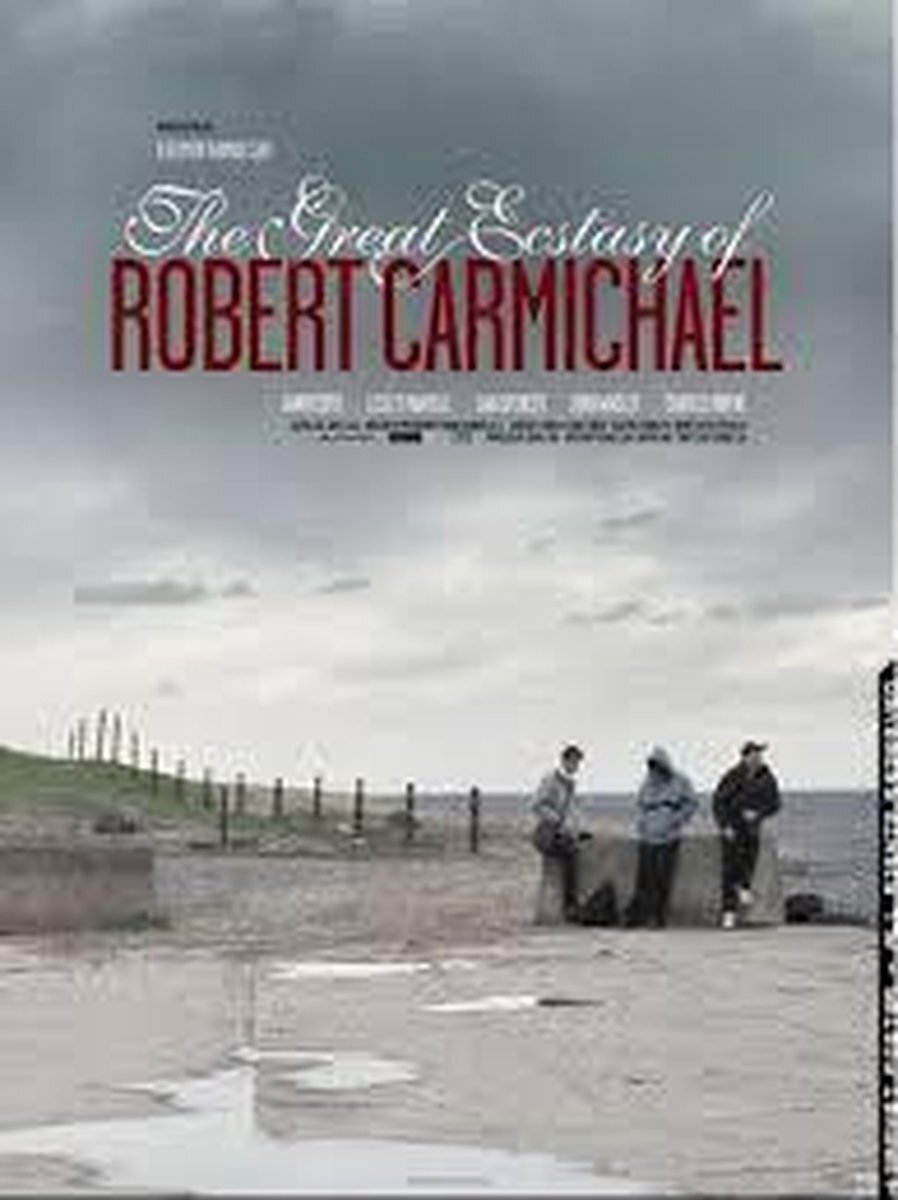 Remain in Light The Great Ecstacy Of Robert Carmichael