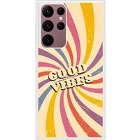 Samsung Galaxy S22 Good vibes hoesje