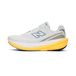 new balance Chaussure de course '1080v15 Grey Days' gris clair / orange / blanc