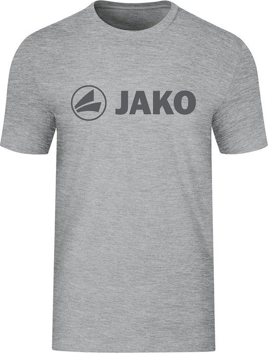 JAKO Promo T-shirt - Grijs - Heren - 4XL
