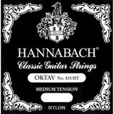 Hannabach Klassieke Gitaarsnaren Serie 835 Medium Tension
