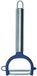 Fackelmann Elemental Groenteschiller groenteschraper 17 cm