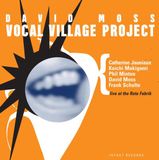 Outhere David Moss Vocal Village Project - Live At The Rote Fabrik (CD)
