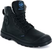 Palladium Pampa Sport Cuff WPS enkellaars enkellaars 72992-001 zwart