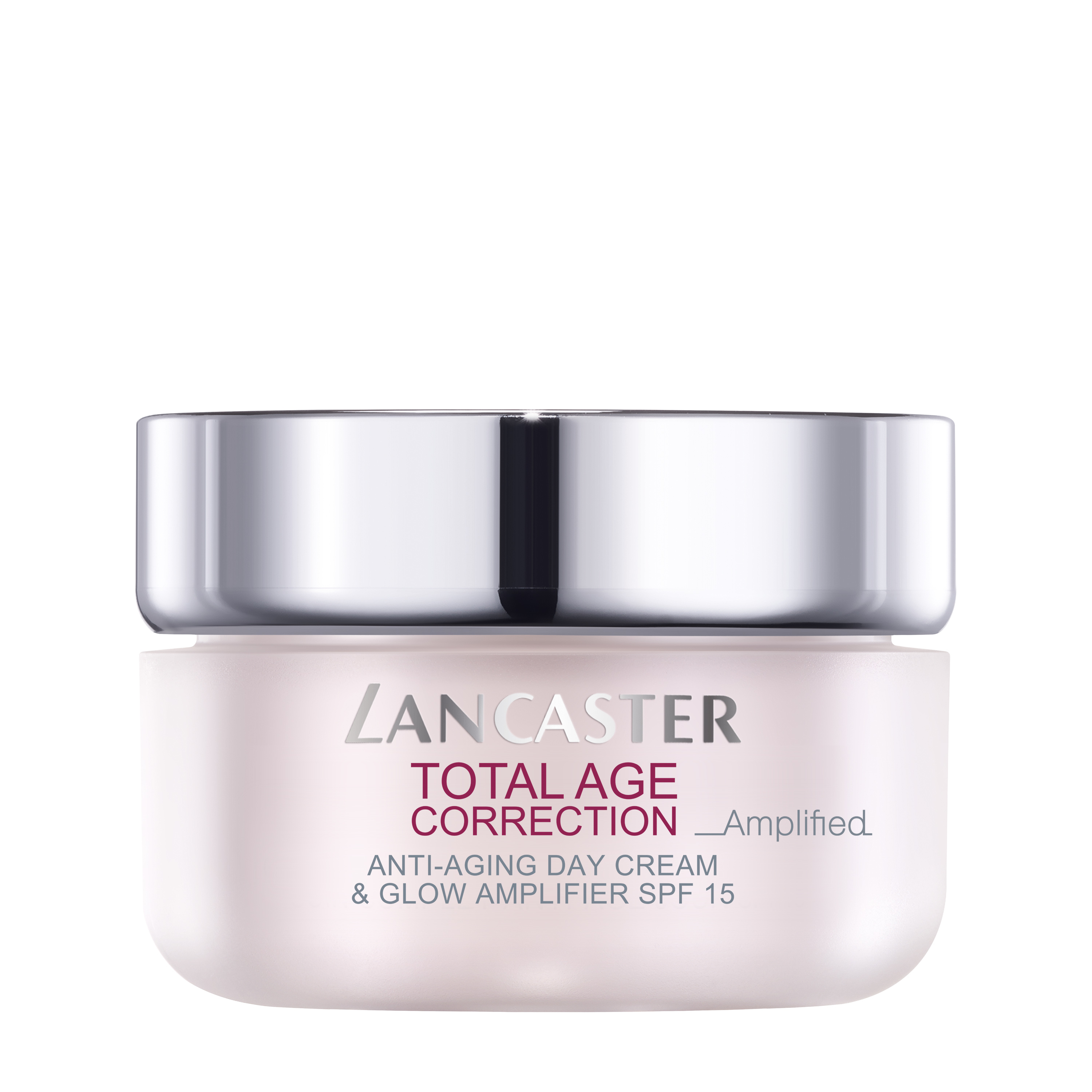 Lancaster Amplified Anti-Aging Day Cream &amp; Glow Amplifier SPF15