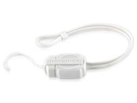 Thrustmaster 4660343 Nintendo DSi/DSLite PC Wii Playstation2 Playstation3 Xbox360TM USB Chargeur de voiture Blanc