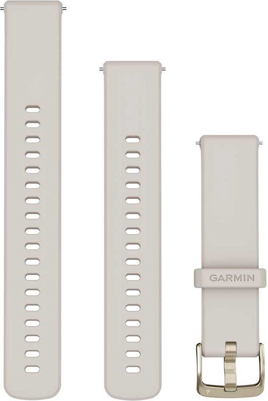 Garmin Quick Release Band - Beige - 0753759314910