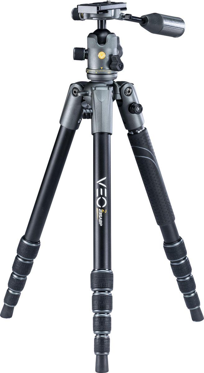 Vanguard VEO 2X 235 ABP Foto/Vlog Eénbeen Video-Pan met Macro