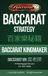 Baccarat Baccarat Strategy Hardcover