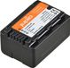 Jupio Panasonic VW-VBT190 - Accu