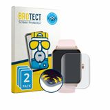 BROTECT - Screenprotector voor Trunsif Smartwatch 1.85" - Folie Beschermfolie matte volledig dekking 2 Stuks