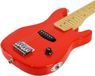 3rd Avenue Elektrische Gitaarset voor Beginners - Rood