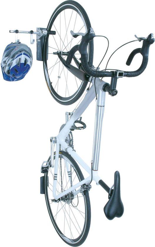 Topeak OneUp Wall Rack - Grijs