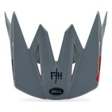 Bell Visière De Rechange Pour Casque 3qtr-air/full-air