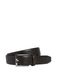 Hackett London Ceinture 'Cactus Edge' marron foncé