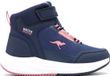 Kangaroos K-rdk Phoenix Ev Sneakers voor kinderen, uniseks, Dark Navy Dusty Rose, 28 EU
