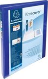 Exacompta Kreacover Ringband A4 Maxi Blauw