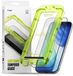 Ringke Easy Slide Geschikt voor iPhone 17 | Screen Protector met Jig | 9H Volledig Dekkend Tempered Glass | Case Friendly | Gemakkelijke Installatie | 2-Pack