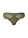 Hunkemöller Slip 'Valora' olijfgroen
