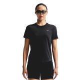 Nike Swift Hardloopshirt Dames - zwart, zilver, Maat S