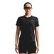 Nike Swift Hardloopshirt Dames - zwart, zilver, Maat S
