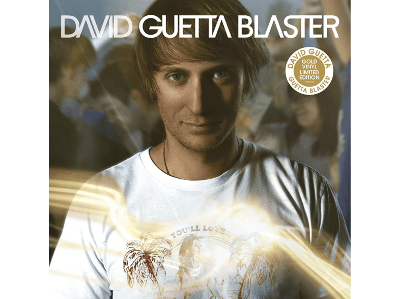 PLG FRANCE David Guetta - Guetta Blaster - 0190295527655