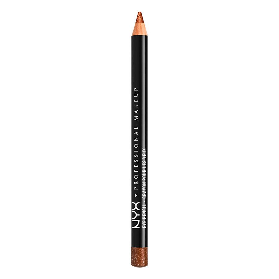 NYX Professional Makeup Bronze Glitter Oogpotlood - 1.0 g