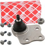 febi bilstein 28511 Kogelgewricht met extra onderdelen, 1 stuk | Compatibel met: MERCEDES-BENZ CLS, E-CLASS, E-CLASS T-Model, SL