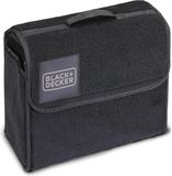 OEM Shenzhen Haorui Industrial Technology Co., Ltd. Kofferbak Organizer met Klittenbandsluiting - 29 x 15 x 30 cm - Handvat - Zwart