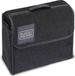 OEM Shenzhen Haorui Industrial Technology Co., Ltd. Kofferbak Organizer met Klittenbandsluiting - 29 x 15 x 30 cm - Handvat - Zwart