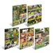 HERMA Verzamelmappen A3 diermotieven, set van 10 stuks