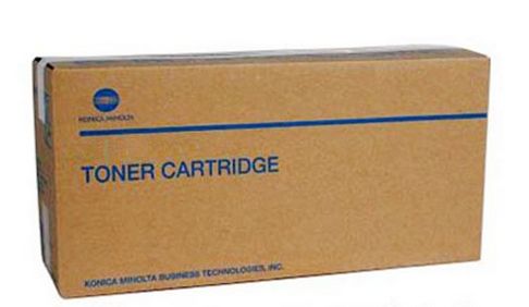 Konica Minolta TN-512C - Cyaan - Tonercartridge - 1 stuk - Geschikt voor bizhub C-454, C-554