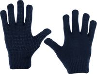 Avento Gebreide Handschoenen - Volwassenen - Blauw - Antislip - Maat S/M